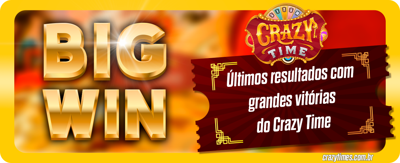 Como o Crazy Time Game gera ganhos enormes para jogadores brasileiros sortudos